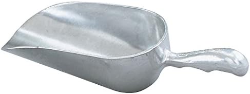 Cucharón de Aluminio 46894, Capacidad de 55 Oz  | Cucharas comerciales para alimentos Cucharas comerciales para alimentos Cucharas comerciales para alimentos